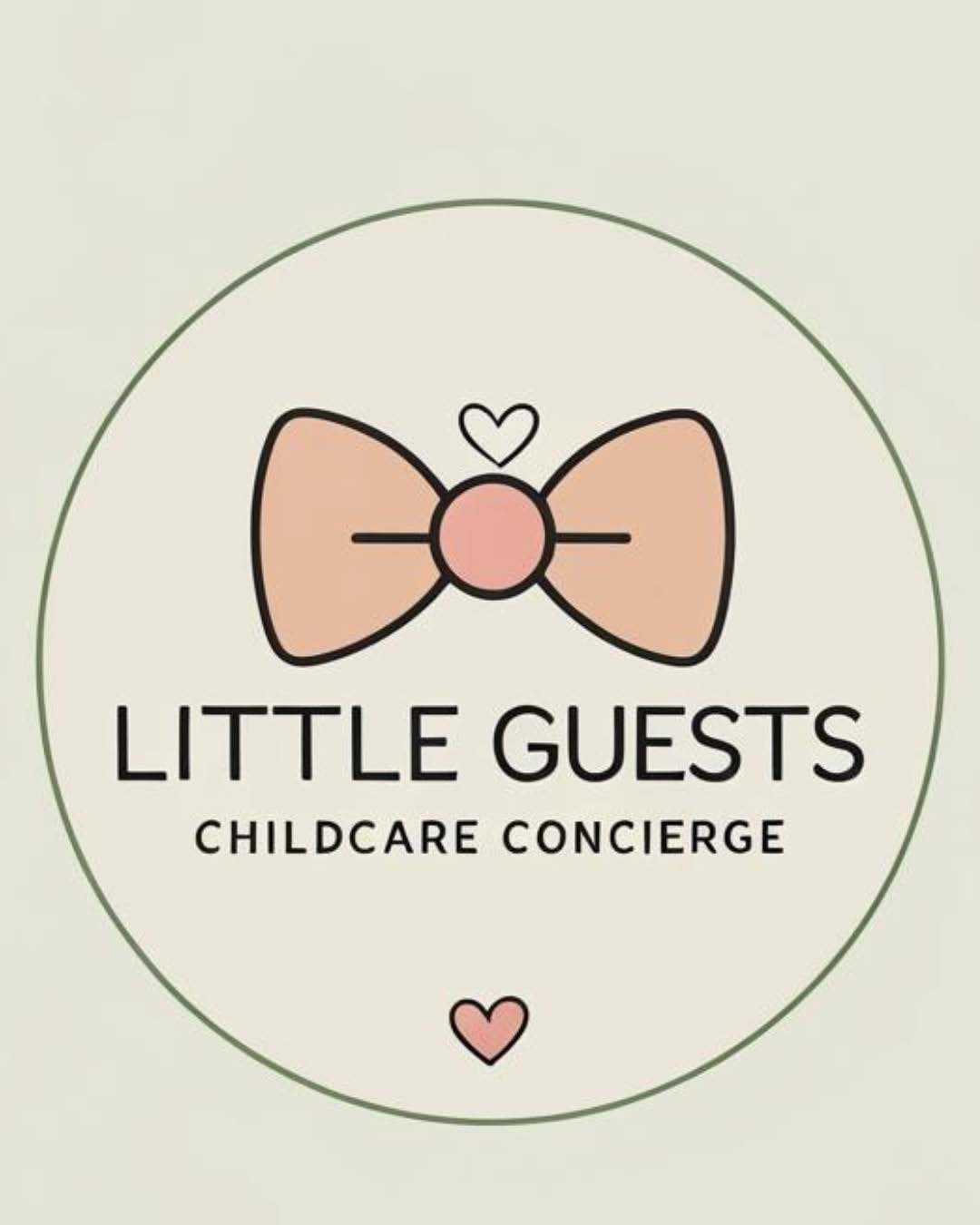 Little Guests logo