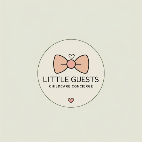 Little Guests logo